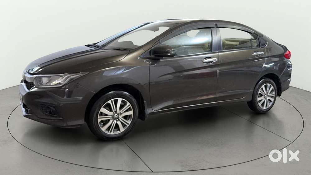 Honda City 1.5 V 4th Gen I-vtec Mt, 2021, Petrol