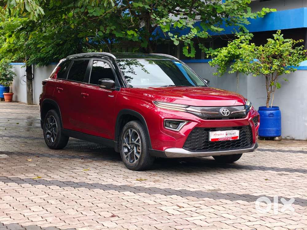 Toyota Urban Cruiser Hyryder 1.5 G Hybrid, 2024, Petrol