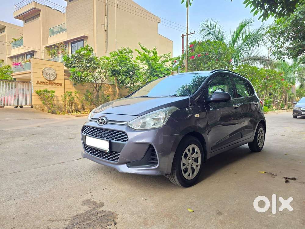 Hyundai Grand I10, 2019, Petrol