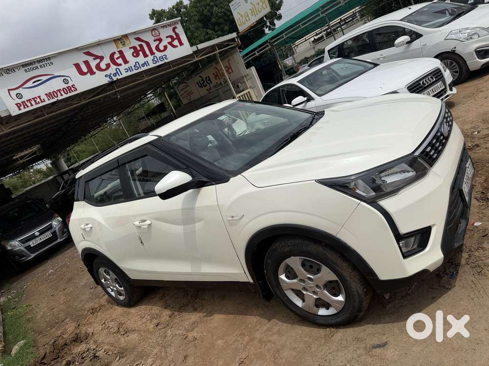 Mahindra Xuv300 W6 Diesel, 2022, Diesel