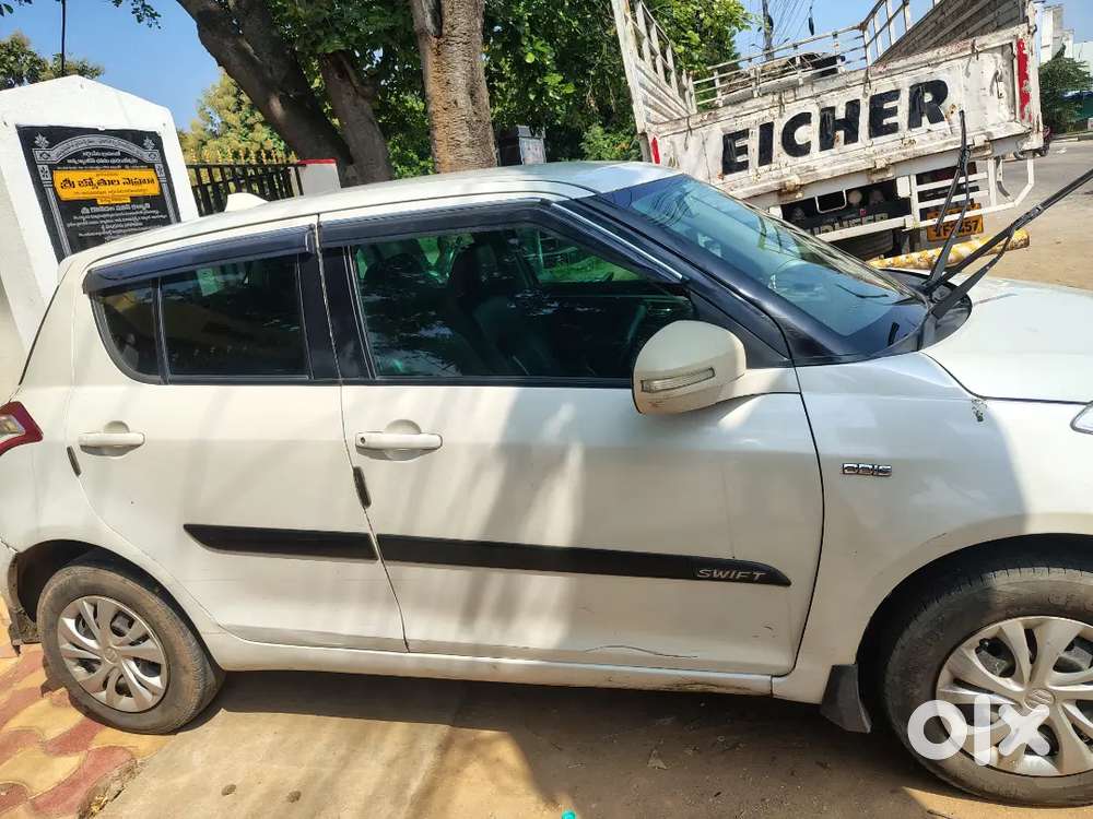 Maruti Suzuki Swift Vdi 2012 Model