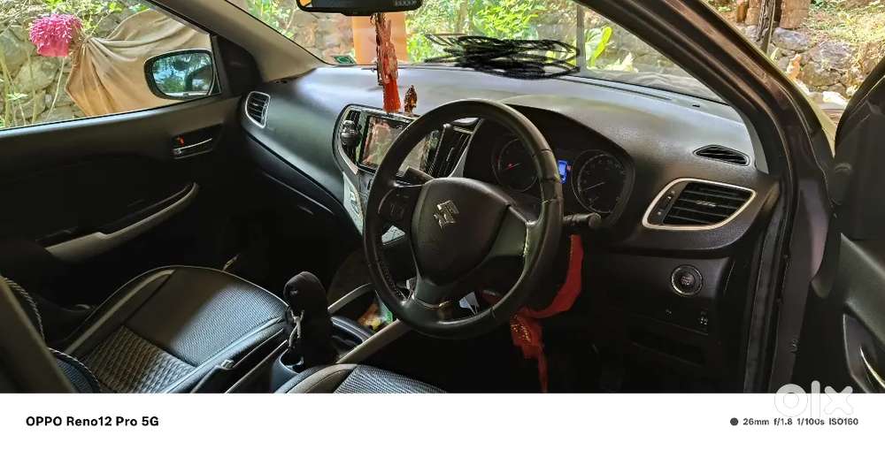 Maruti Suzuki Baleno 2018 Petrol 40000 Km Driven