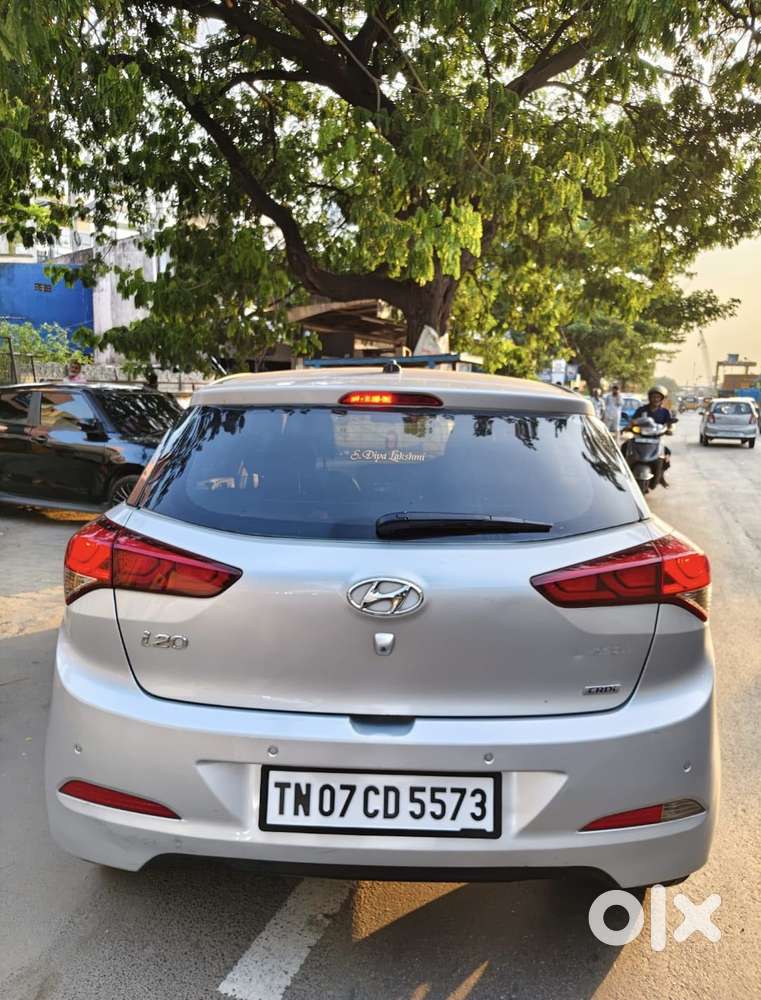 Hyundai I20 E Asta 1.4 Crdi, 2015, Diesel