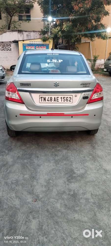 Maruti Suzuki Dzire 1.2 Vxi, 2015, Petrol