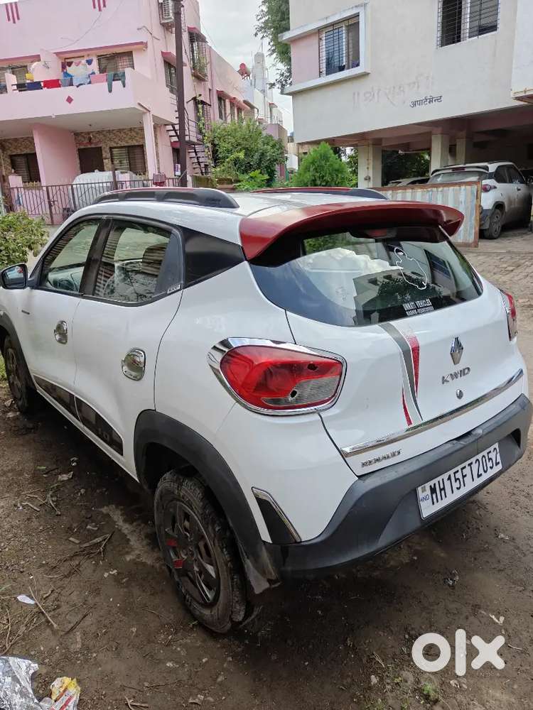 Renault Kwid Special 2017