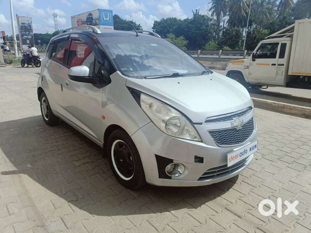 Chevrolet Beat Lt Opt Petrol, 2013, Petrol