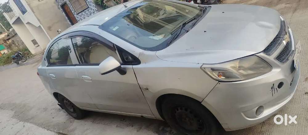 Chevrolet Sail 1.2 Ls 2014