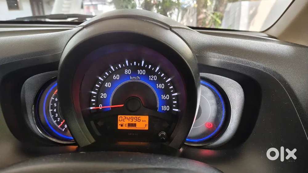Honda Mobilio 2014 Petrol 24996 Km Driven