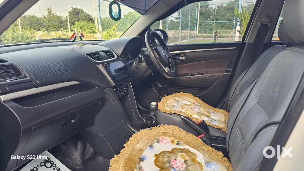 Maruti Suzuki Swift 2015 Petrol Well Maintained