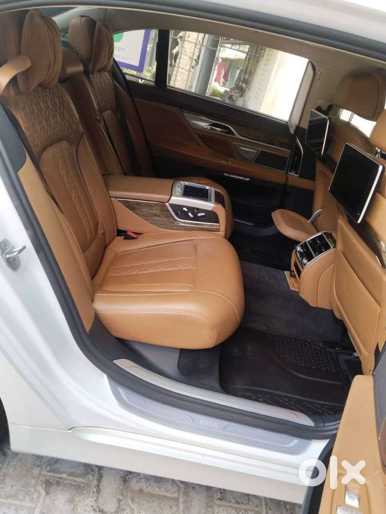 Bmw 7 Series 730ld, 2017, Diesel