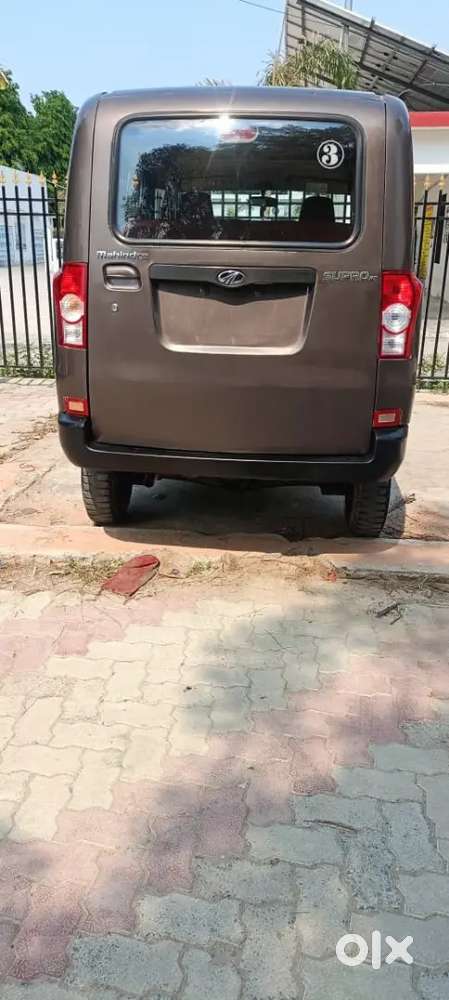Mahindra Supro Zx Diesel 2016