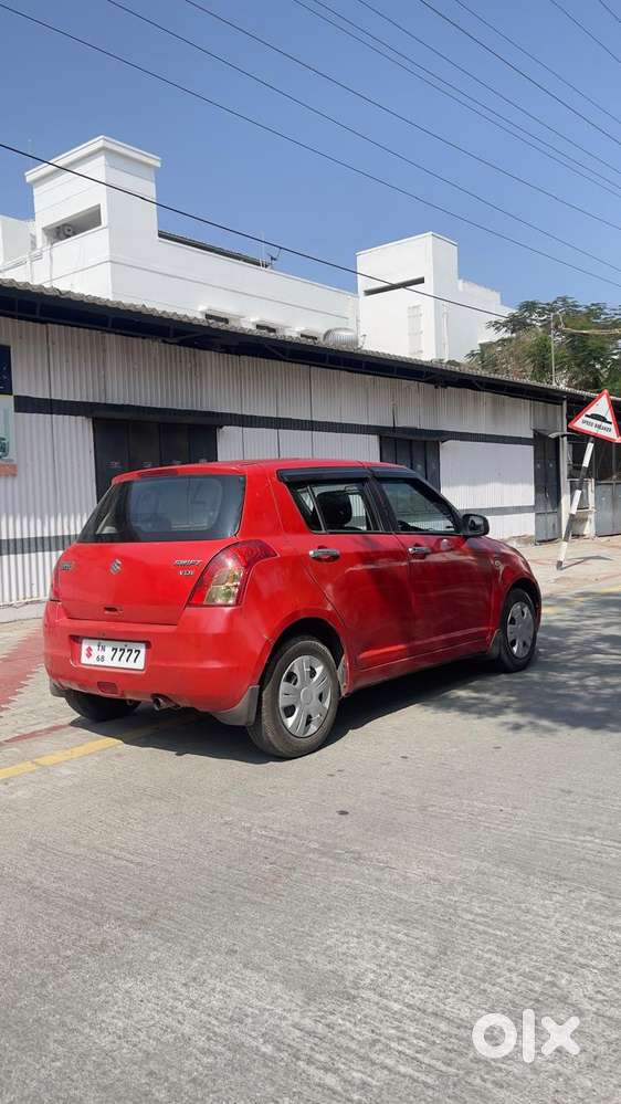 Maruti Suzuki Swift 2004-2010 Vdi Bsiii W/ Abs, 2009, Diesel