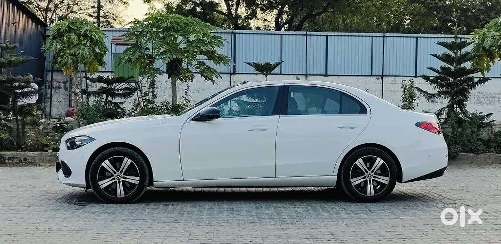 Mercedes-benz C-class C 200, 2025, Petrol