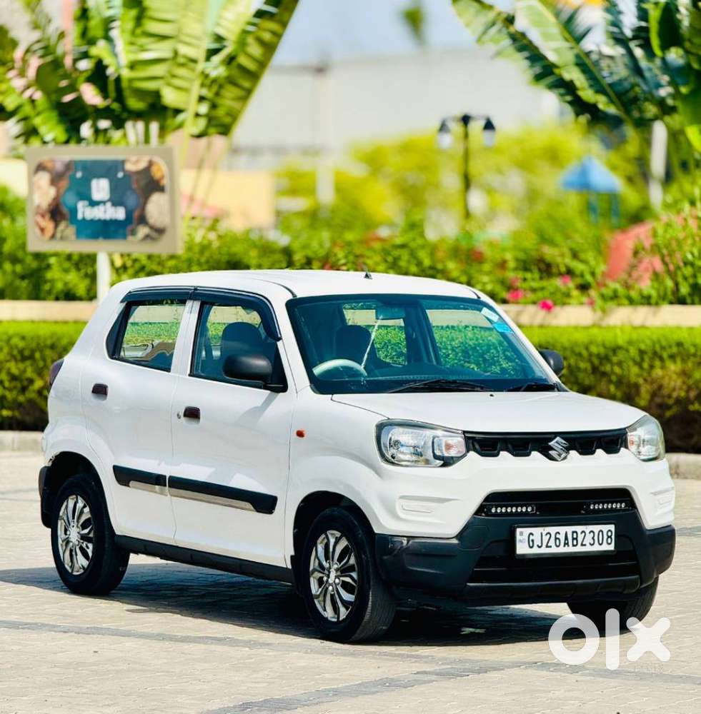 Maruti Suzuki S-presso, 2021, Cng & Hybrids