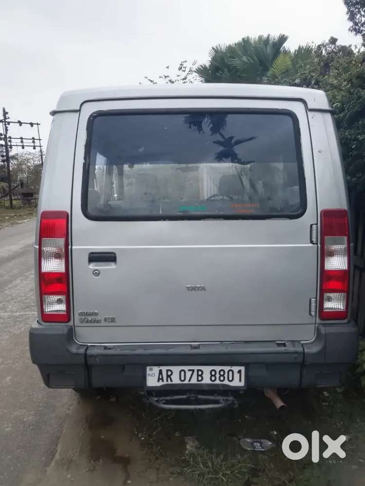 Tata Sumo Victa Well Maintained
