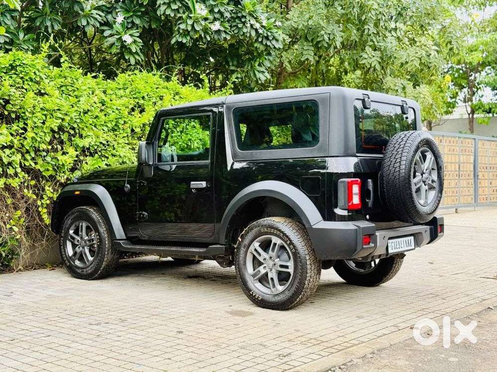 Mahindra Thar Lx D 4wd At, 2026, Diesel