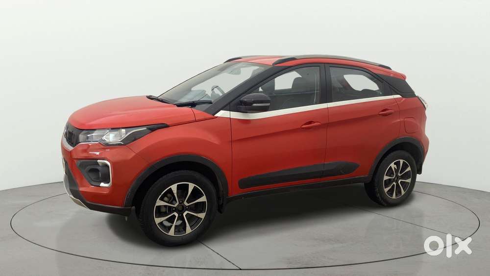 Tata Nexon 1.5 Revotorq Xz Plus, 2020, Diesel