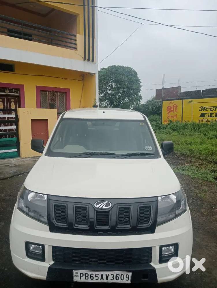 Mahindra Tuv 300 2019 Diesel 85000 Km Driven