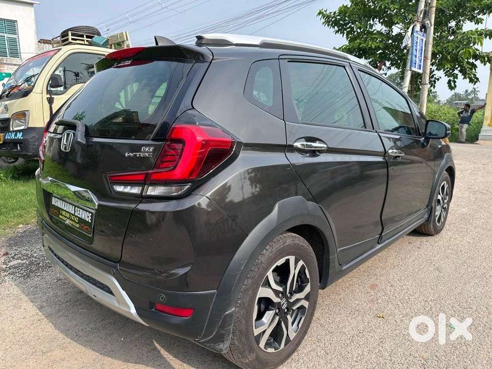 Honda Wr-v I-vtec Vx, 2021, Petrol