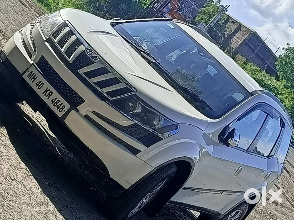 Mahindra Xuv500 2012 Diesel 115000 Km Driven
