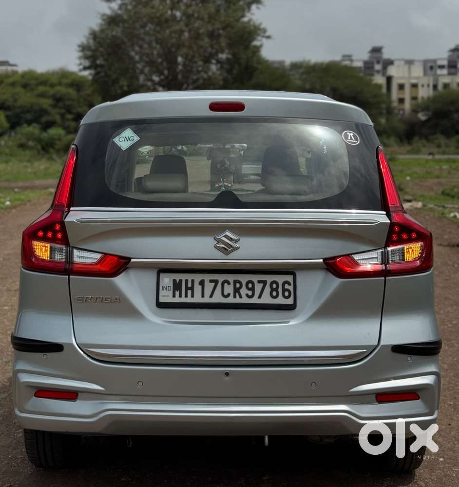 Maruti Suzuki Ertiga Vxi (o) Cng, 2022, Cng & Hybrids