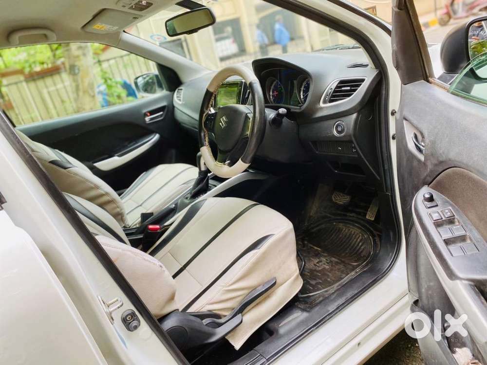 2018 Maruti Suzuki Baleno 1.2 Alpha Automatic Petrol Button Start