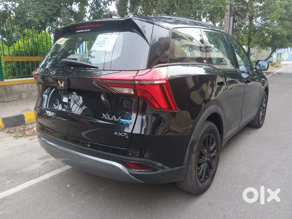 Mahindra Xuv700 2.0 Ax 7 Petrol At Luxury Pack Str, 2024, Petrol