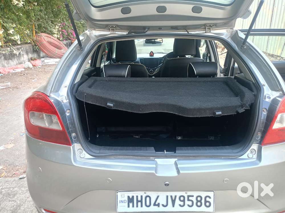 Maruti Suzuki Baleno Maruti-suzuki-baleno-zeta-diesel, 2019, Petrol