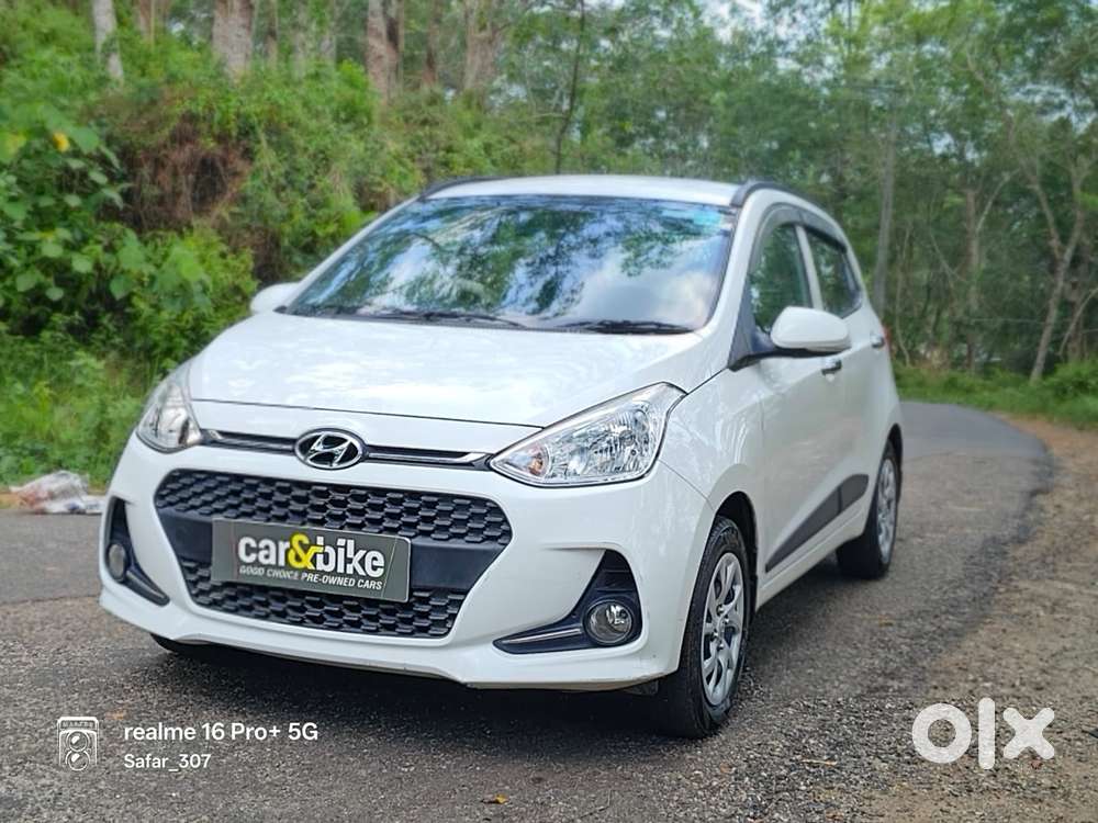 Hyundai Grand I10 1.2 Kappa Sportz, 2018, Petrol