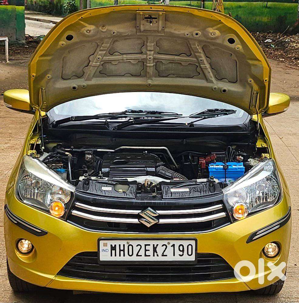 Maruti Suzuki Celerio Zxi Optional, 2016, Petrol