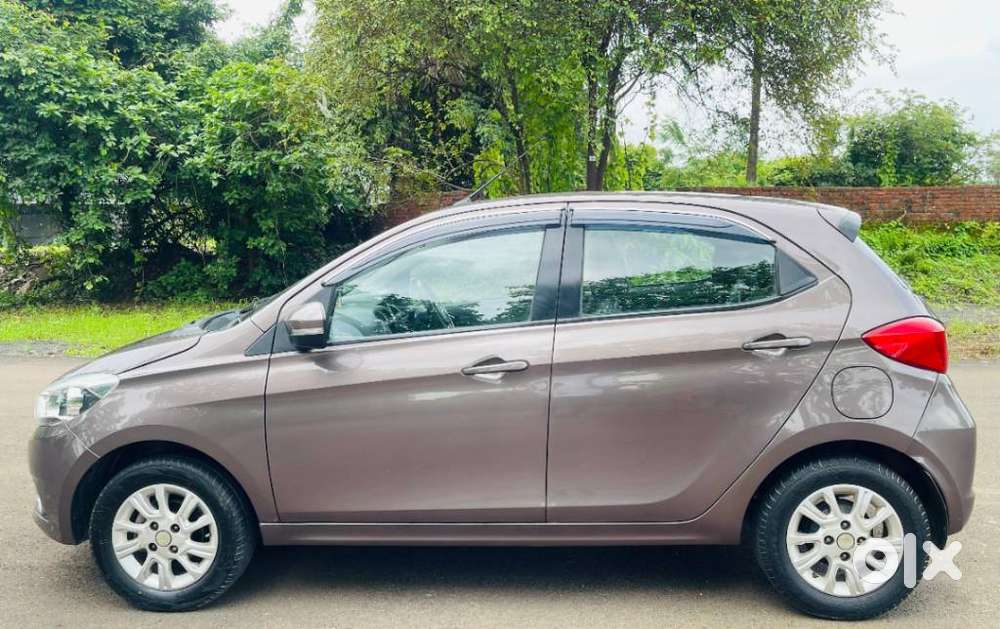 Tata Tiago 1.2 Revotron Xz, 2017, Petrol