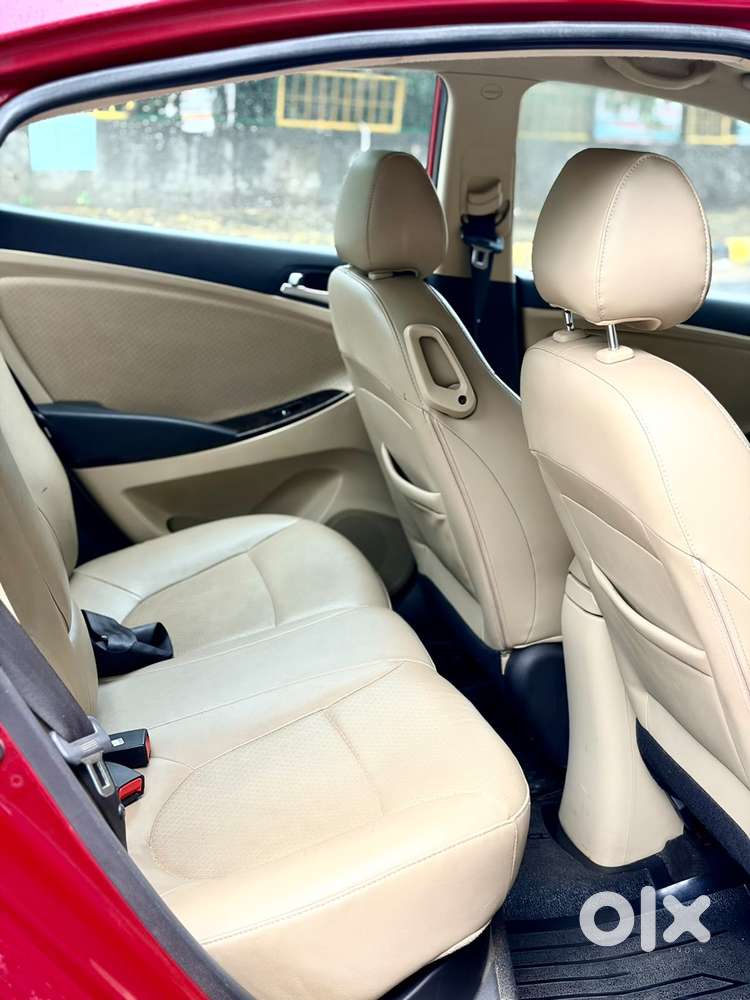 Hyundai Verna 1.6 Crdi At Sx Option, 2017, Diesel
