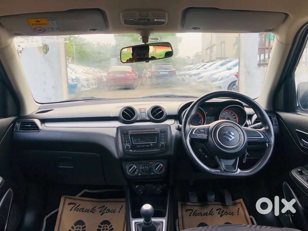 Maruti Suzuki Swift Vxi, 2018, Petrol
