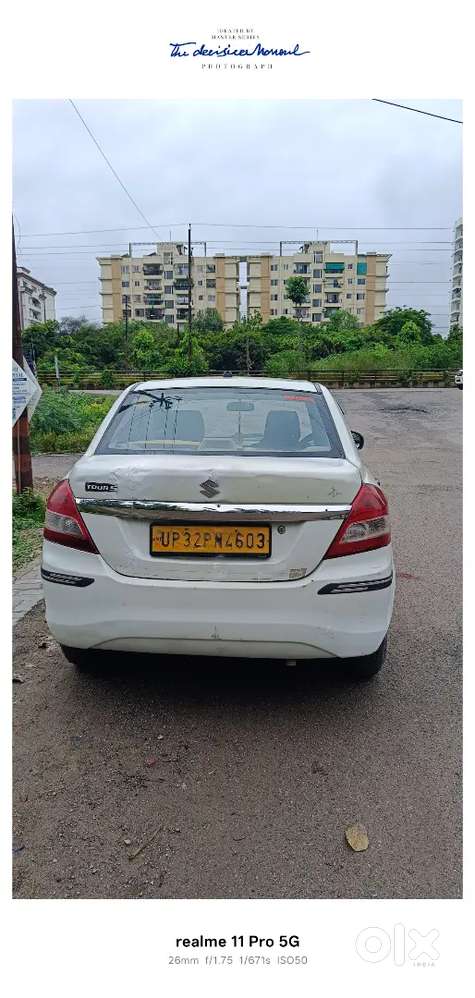 Maruti Suzuki Dzire 2021 Cng & Hybrids 160640 Km Driven