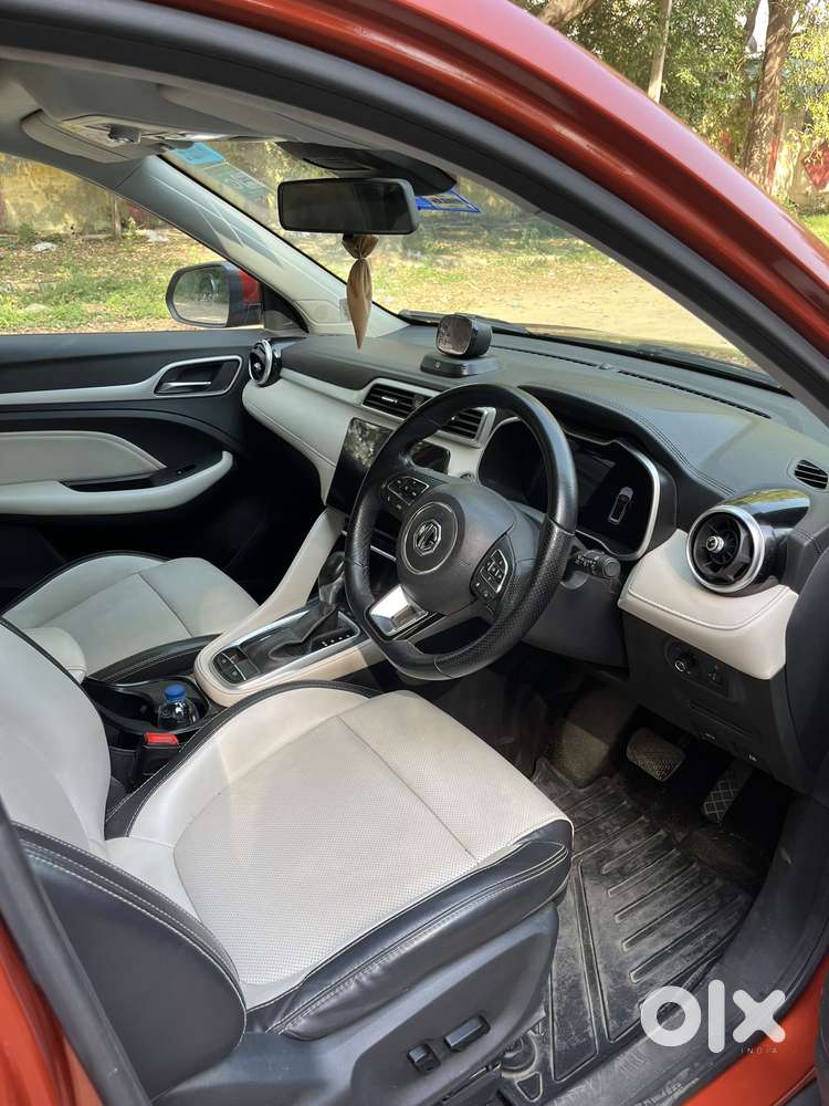 Mg Astor Zs Vti-tech Cvt Sharp, 2022, Petrol