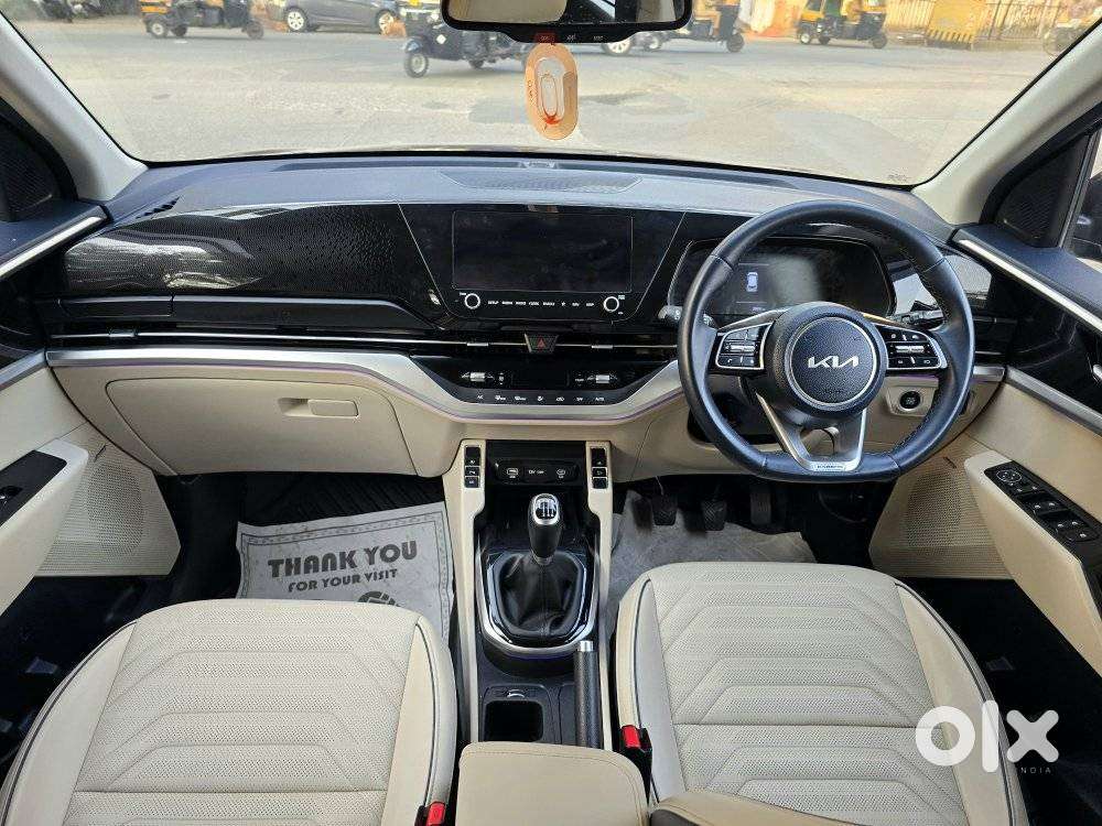 Kia Carens 1.5 Luxury Plus Diesel 7str Imt, 2023, Diesel