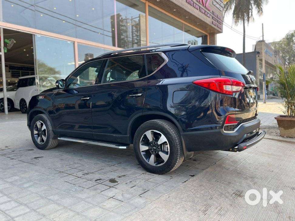 Mahindra Alturas G4 4x2 At, 2022, Diesel