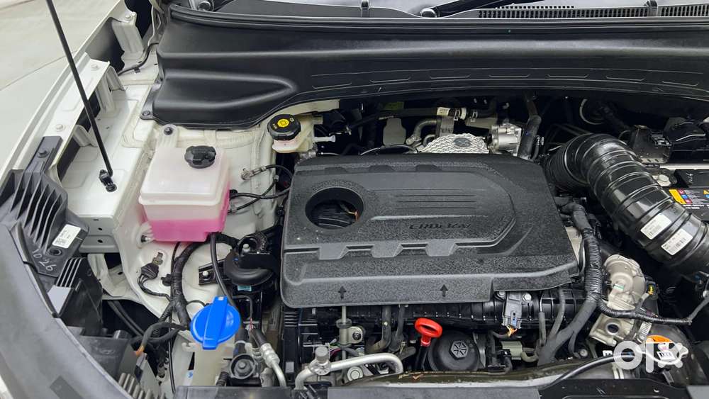 Hyundai Creta 1.5 Sx (o) Diesel At, 2024, Diesel