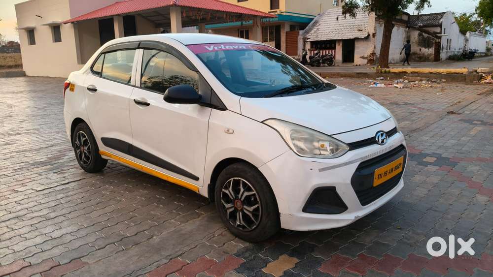Hyundai Xcent Prime 1.2 T Crdi, 2019, Diesel