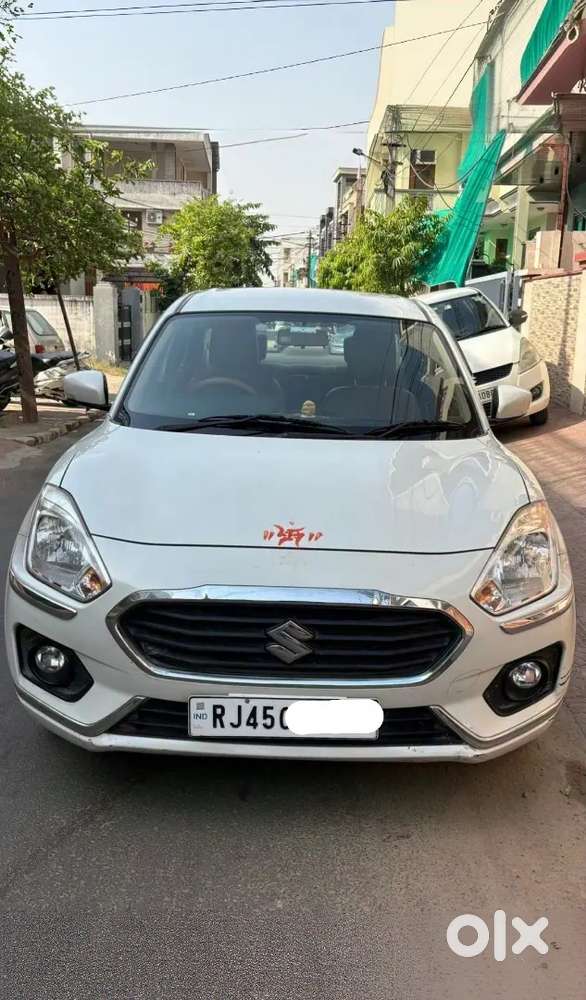 48000 Km Driven - 2019 Maruti Suzuki Dzire Lxi