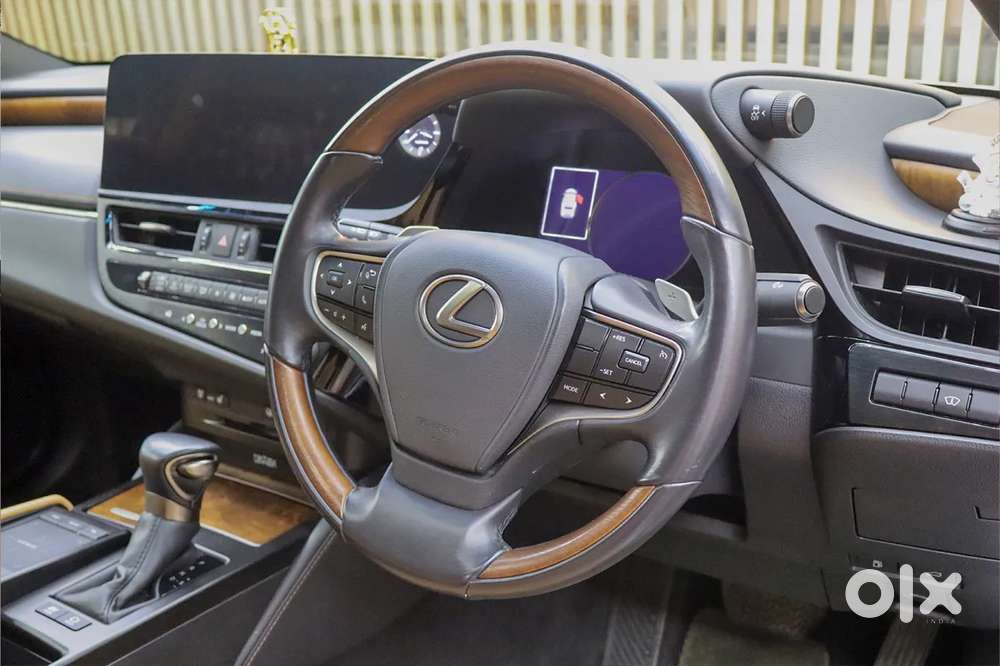 Lexus Es, 2022, Petrol
