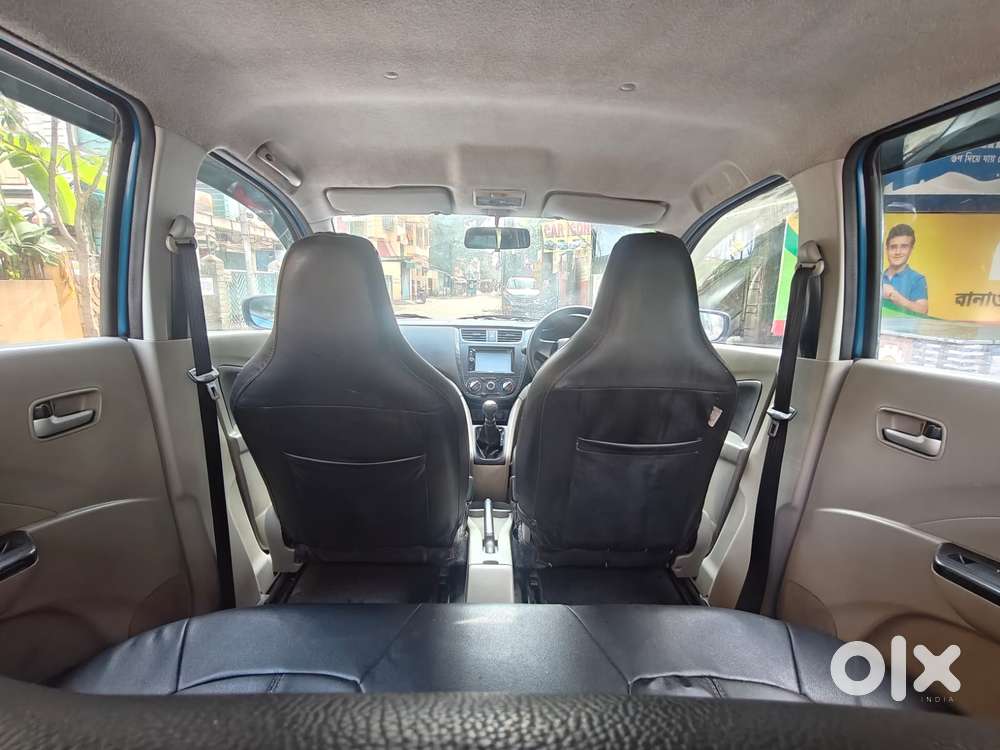 Maruti Suzuki Celerio Vxi, 2014, Petrol