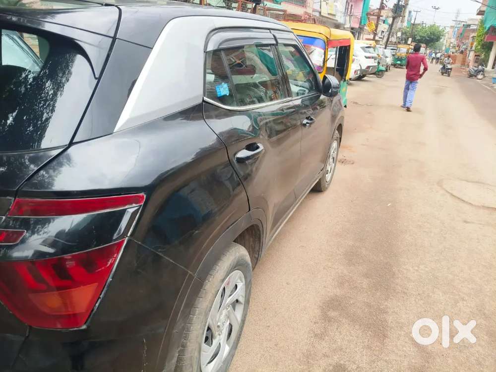Hyundai Creta Facelift 2020 Diesel 66000 Km Driven