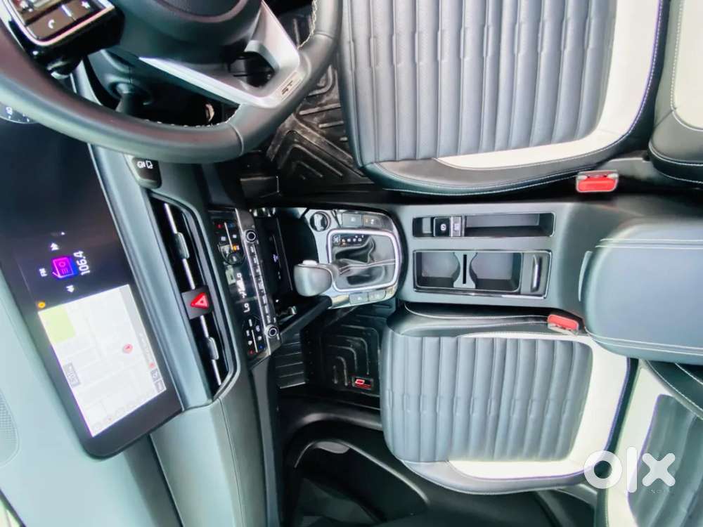 Kia Seltos Gtx Plus 1.5 Turbo Petrol Dct, 2024, Petrol