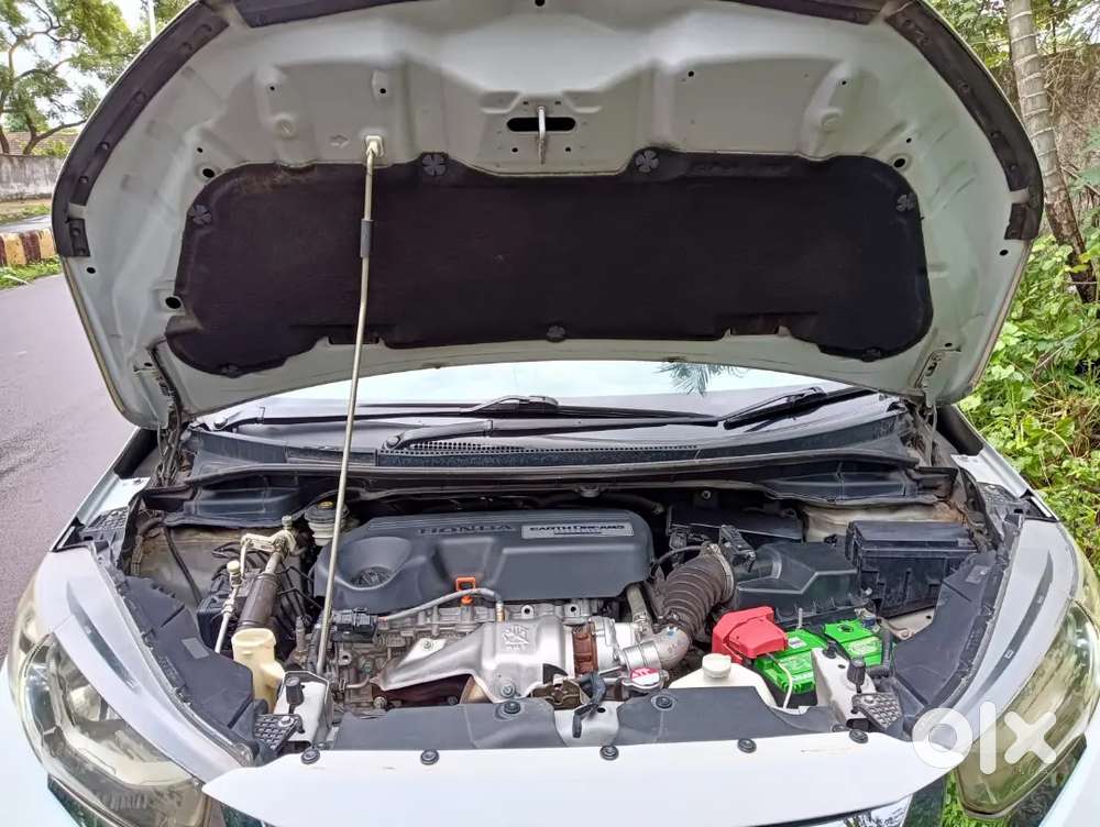 Honda Wr V Diesel With Sunroof