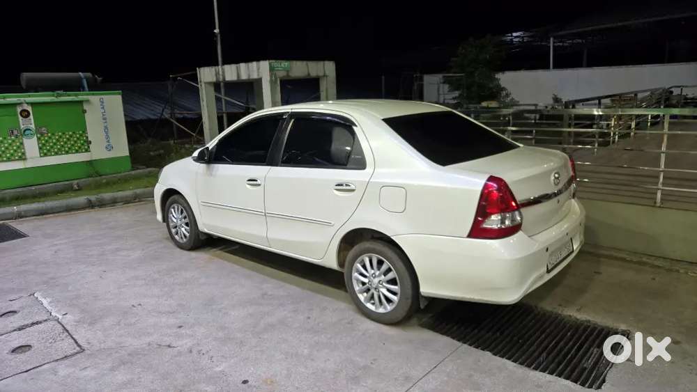 Toyota Etios