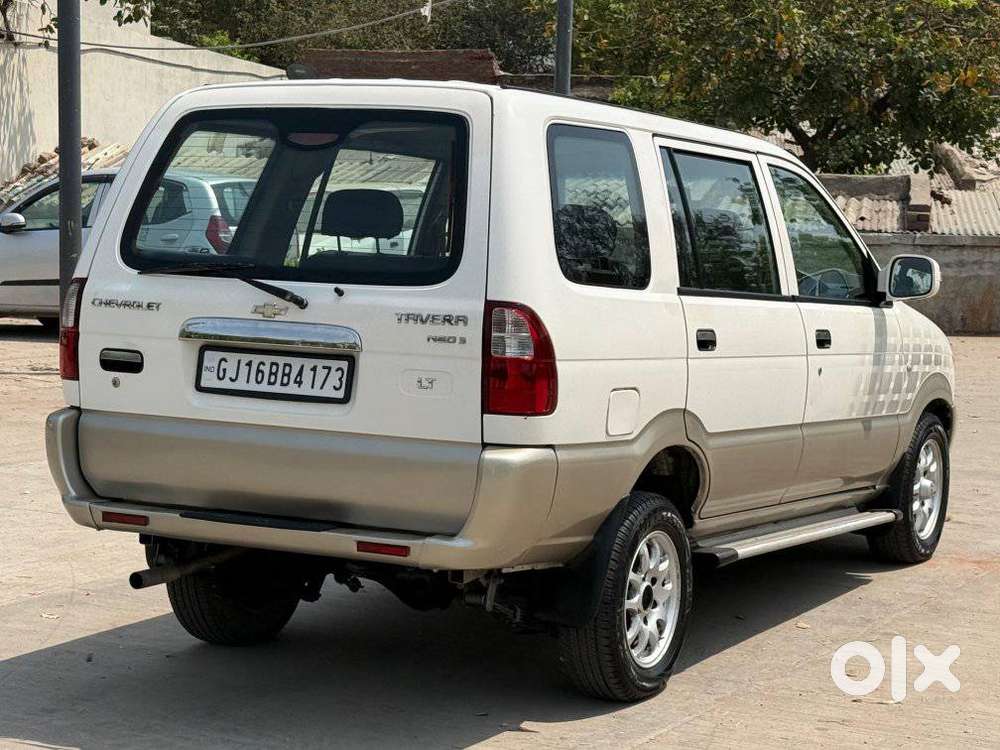 Chevrolet Tavera Lt 9 Seater, 2012, Diesel