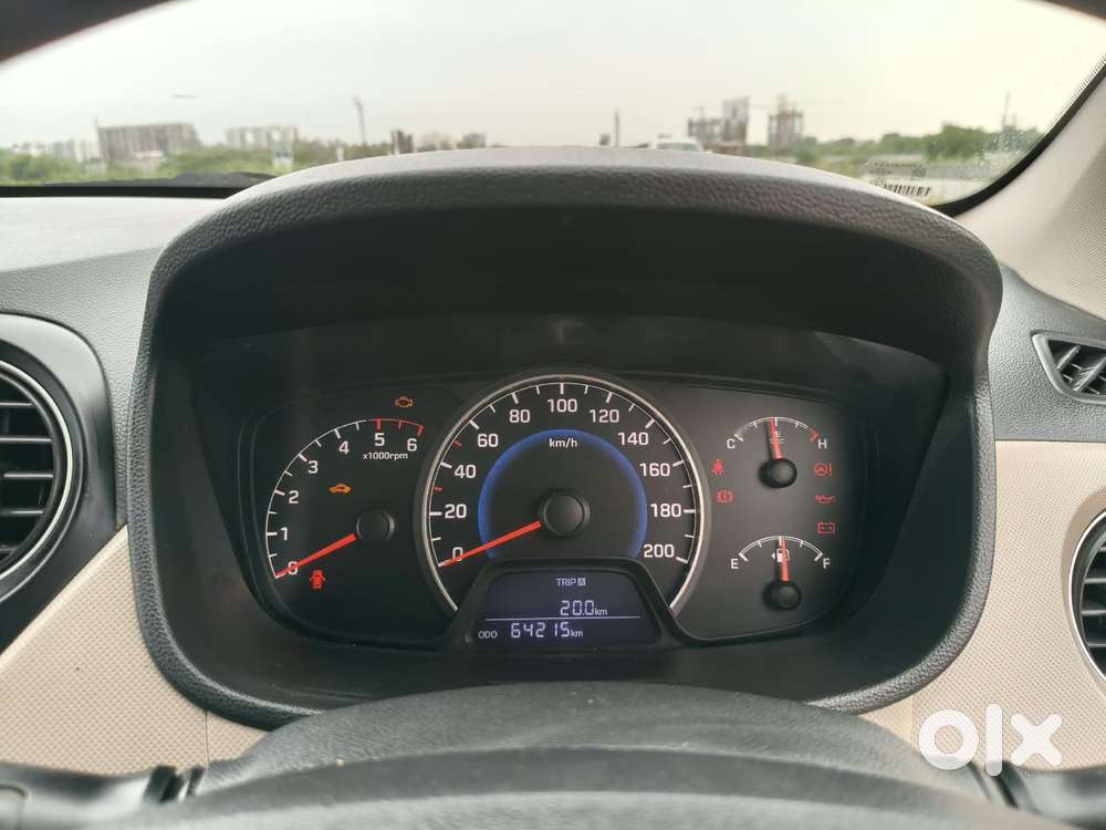 Hyundai Grand I10 Crdi Sportz, 2015, Diesel