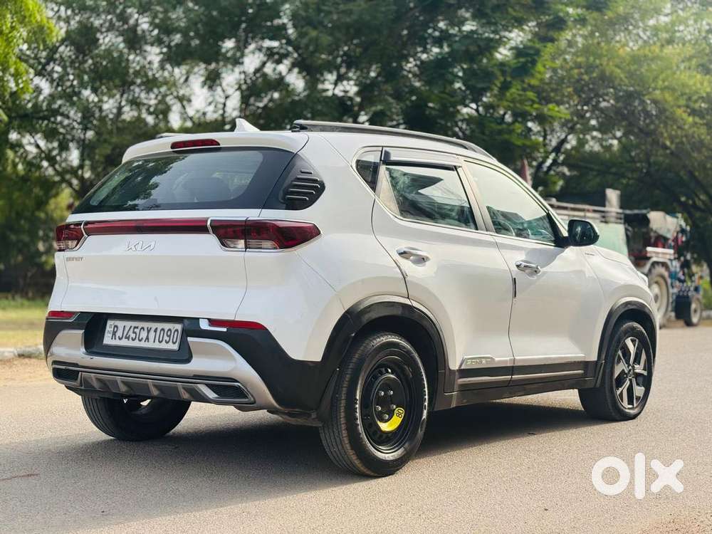 Kia Sonet, 2023, Diesel