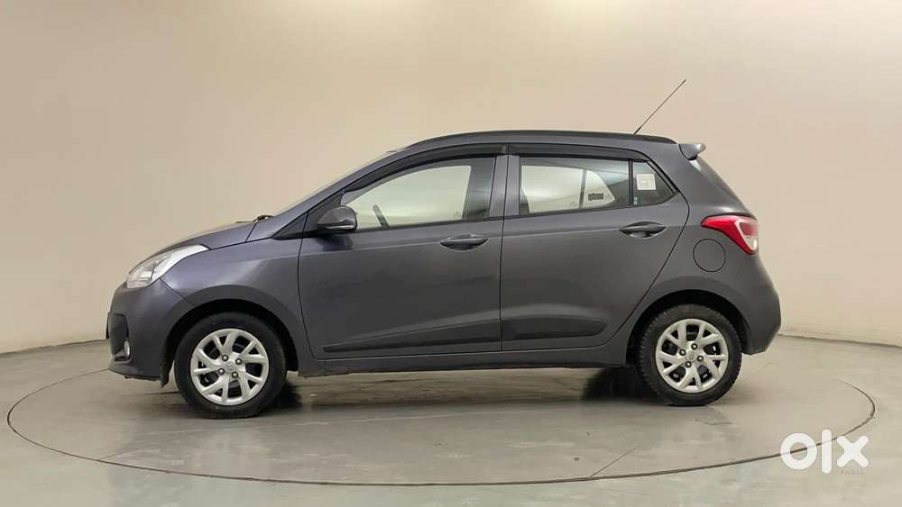 Hyundai Grand I10 1.2 Kappa Sportz, 2018, Petrol
